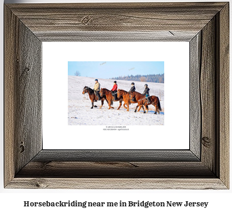 horseback riding near me in Bridgeton, New Jersey